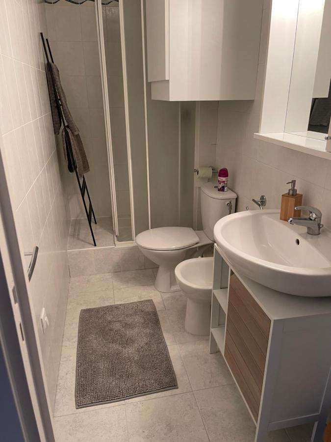 Apartamento Menton Charming Studio Exterior foto